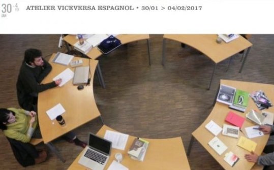 Workshop on Spanish Translations Vice-Versa 2017